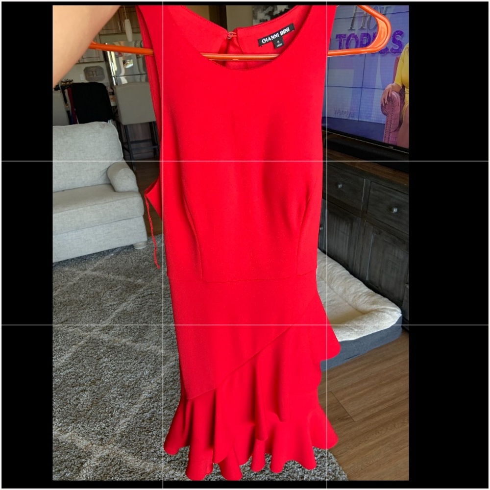 Gianni Bini Red Dress
